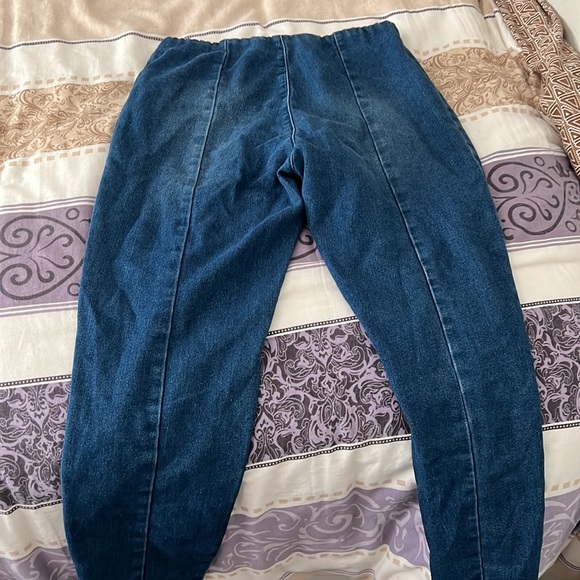 Jeggings size small (leggings+jeans) - Picture 6 of 6